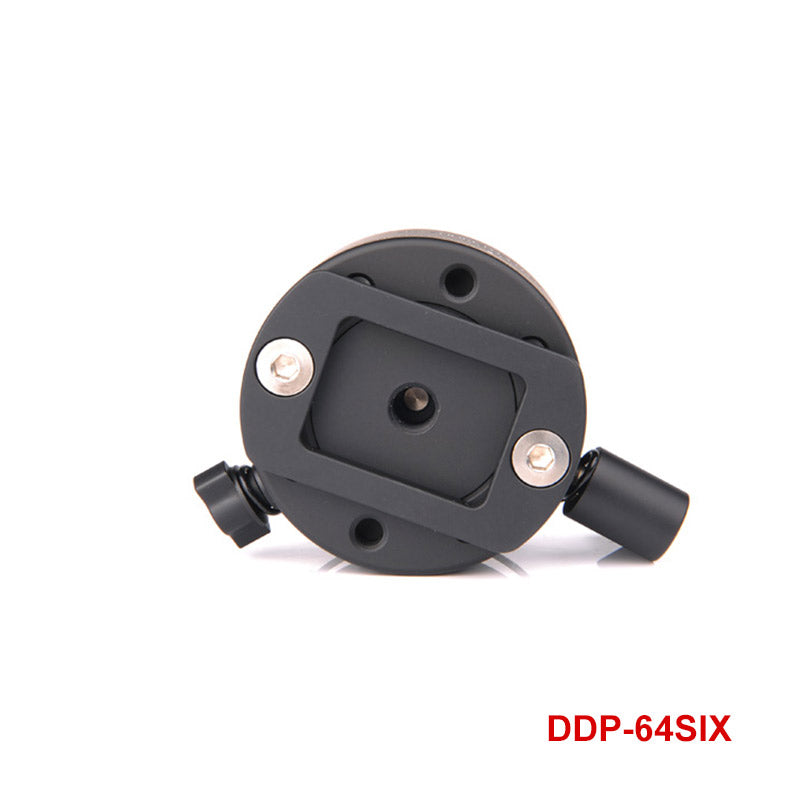 DDP-64SIX Panoramic Indexing Rotator with Arca dovetail mounting