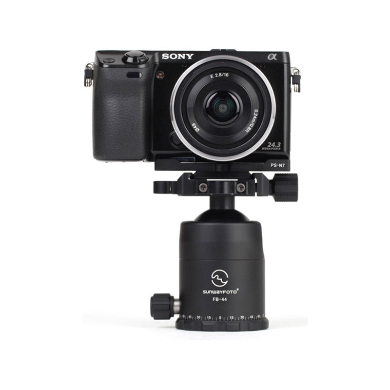 PS-N7 Custom Plate for SONY NEX-7 Body