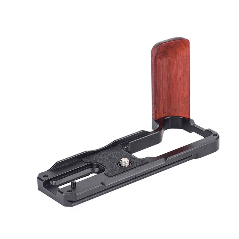 PFL-XT4 L Plate Hand Grip Quick Release Plate for Fujifilm X-T4 Aluminum Alloy L-bracket