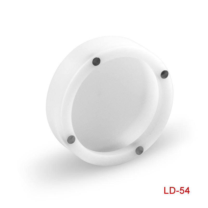 FL-54 LED Video Light for DSLR Video Photography,Bicolor Camping Light with Cold Shoe Mount