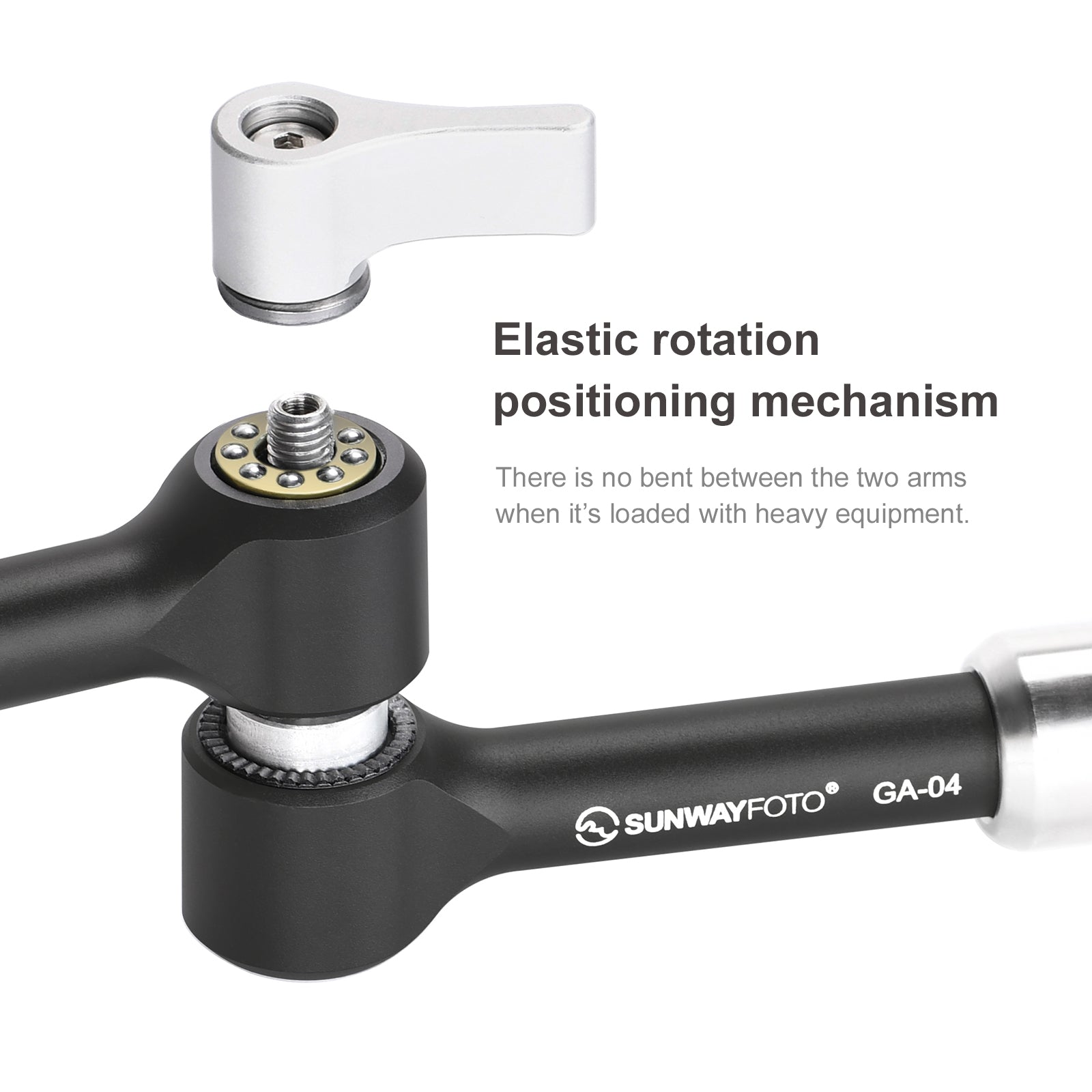 GA-04 High Locking Strength Magic Arm