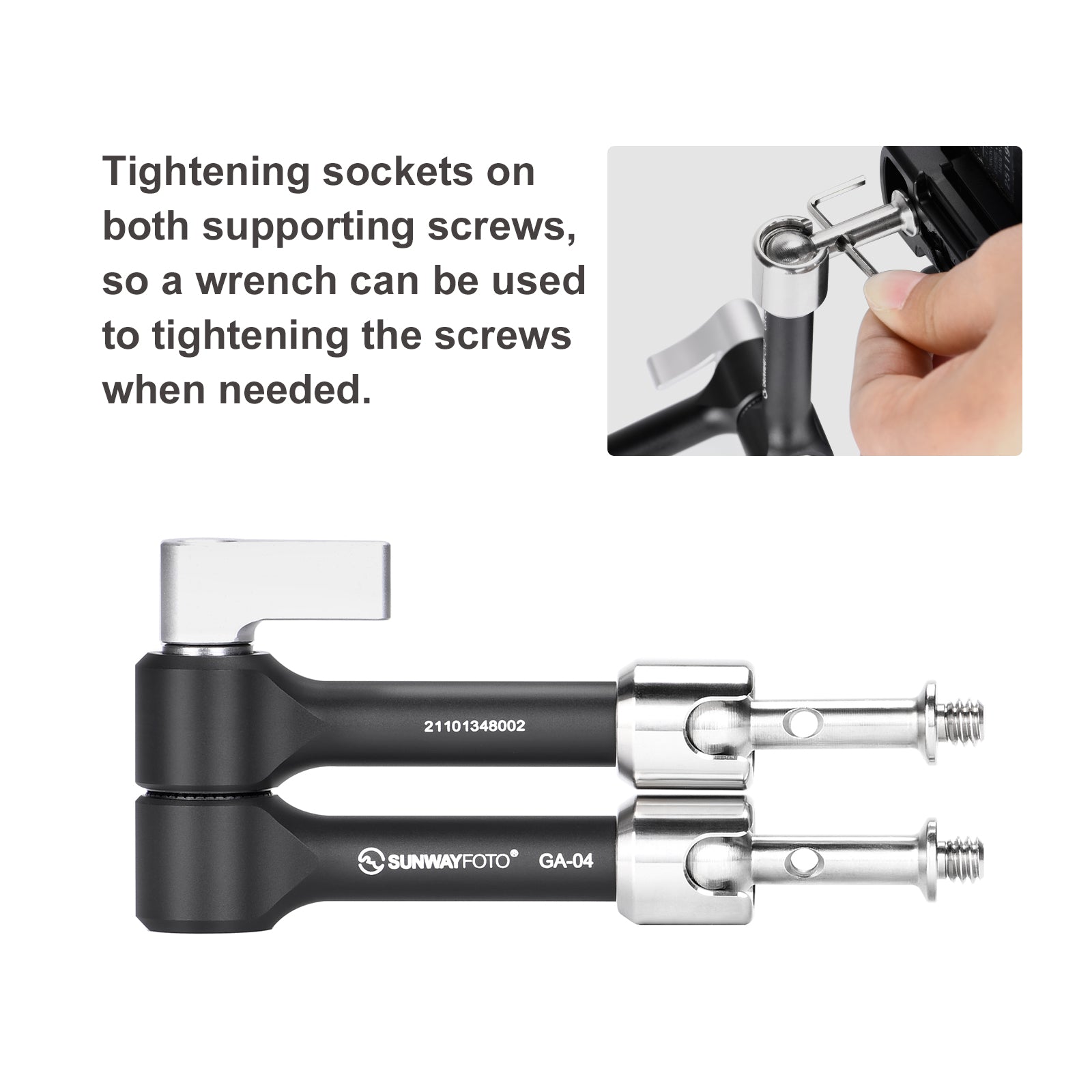 GA-04 High Locking Strength Magic Arm