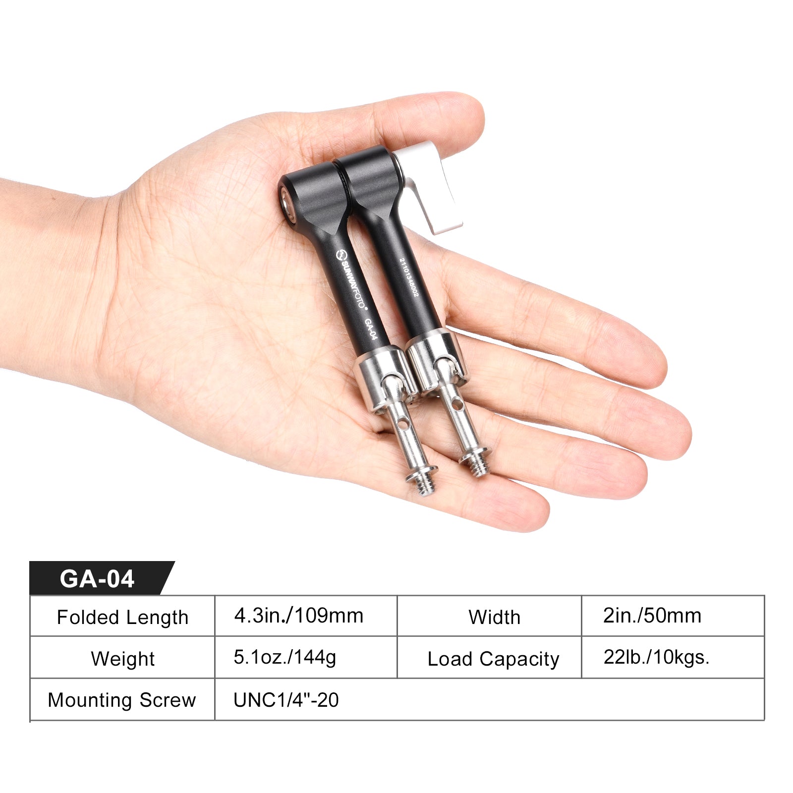 GA-04 High Locking Strength Magic Arm