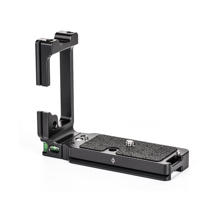 PCL-R5 Custom L-bracket for Canon EOS R5/R6 Arca Swiss Plate