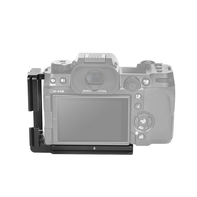 PFL-XH2 L-bracket for Fujifilm X-H2/X-H2S Arca Swiss Quick Release L Plate