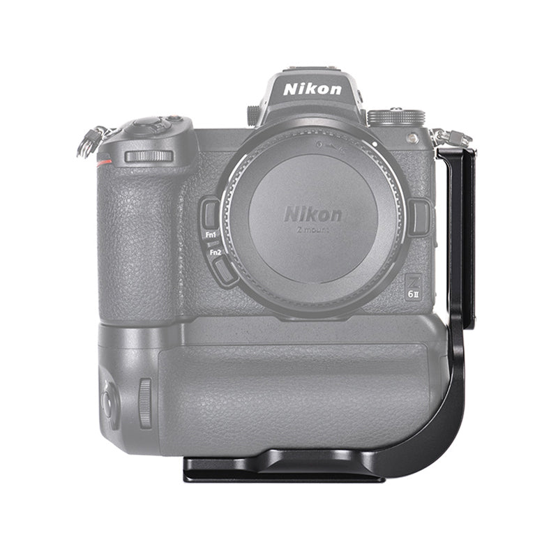 PNL-Z6IIG Custom L-bracket for Nikon Z6II Z7II with battery grip MB-N1