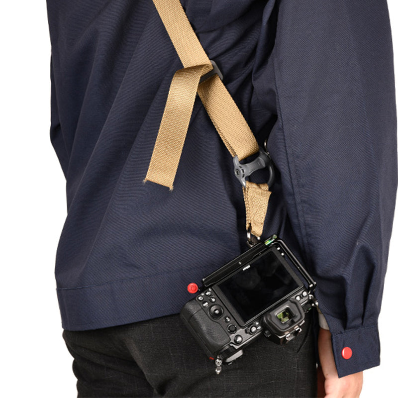 PNLO-Z6II L-bracket for Nikon Z6/Z7/Z6II Z7II DSLR Arca Swiss Quick Release L Plate