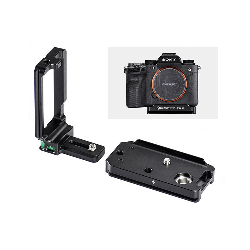 PSL-a1 L-Bracket for Sony a1 Arca Swiss / RRS Compatible Quick Release L-Plate