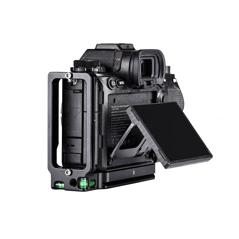 PSL-a1 L-Bracket for Sony a1 Arca Swiss / RRS Compatible Quick Release L-Plate