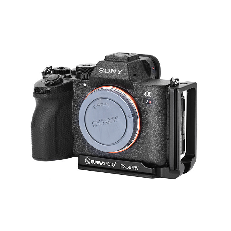 PSL-A7RV L Bracket for SONY a7rv a7riv Arca Swiss Quick Release L Plate