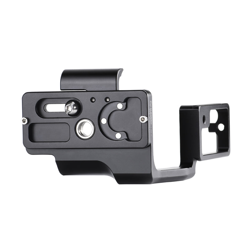 PSL-a7RIVG Custom L-bracket for Sony a7riv a9ii with battery grip VG-C4EM Arca RRS compatible