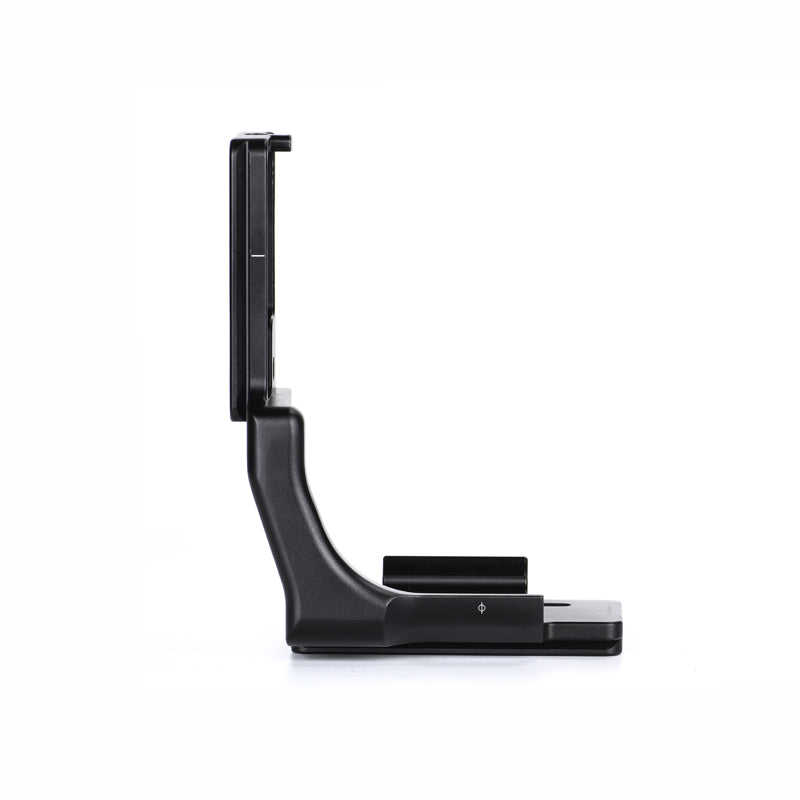 PSL-a7RIVG Custom L-bracket for Sony a7riv a9ii with battery grip VG-C4EM Arca RRS compatible