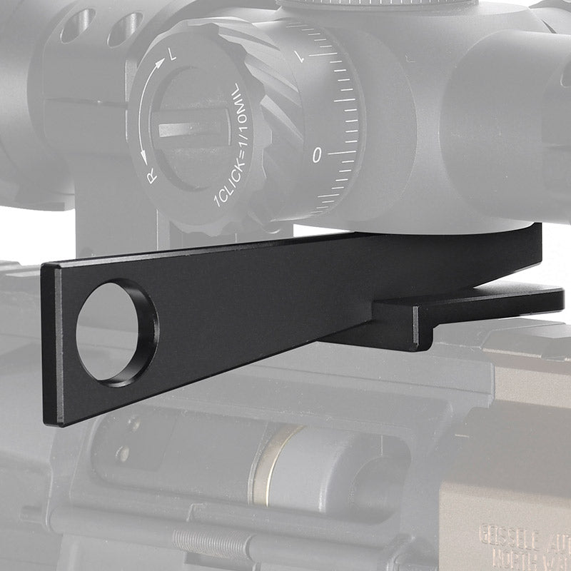 SL-01 Scope Leveling Mounting Tool, Scope Leveler Wedge for Scope Rings