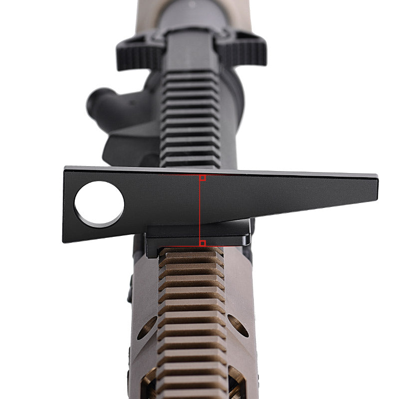 SL-01 Scope Leveling Mounting Tool, Scope Leveler Wedge for Scope Rings