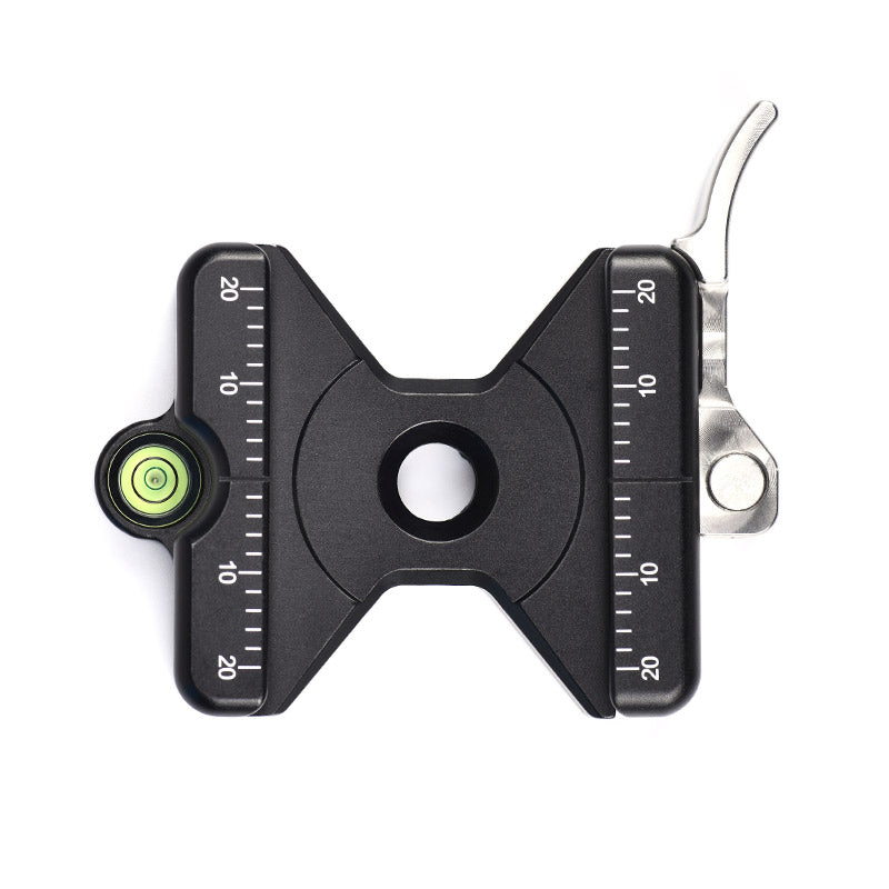 SUNWAYFOTO 50/60mm Arca Swiss Clamp Lever Lock for Tripod Head SLC-60B