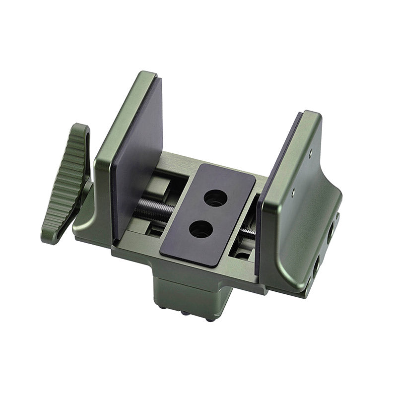 SM-86 Hunting Tripod Rifles Gun Rest for Shooting Saddle Mount to Arca Swiss Clamp Adapter