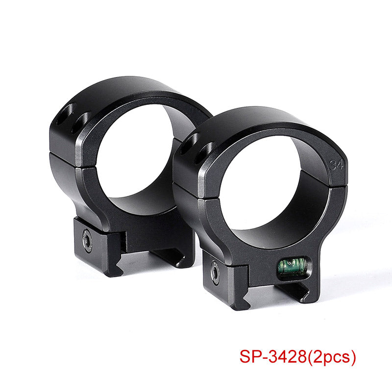SP Series  30/34mm Scope Rings Mount,for Picatinny Rail 2PCS