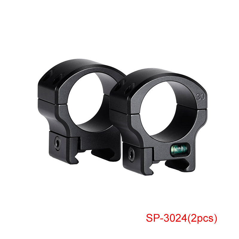 SP Series  30/34mm Scope Rings Mount,for Picatinny Rail 2PCS