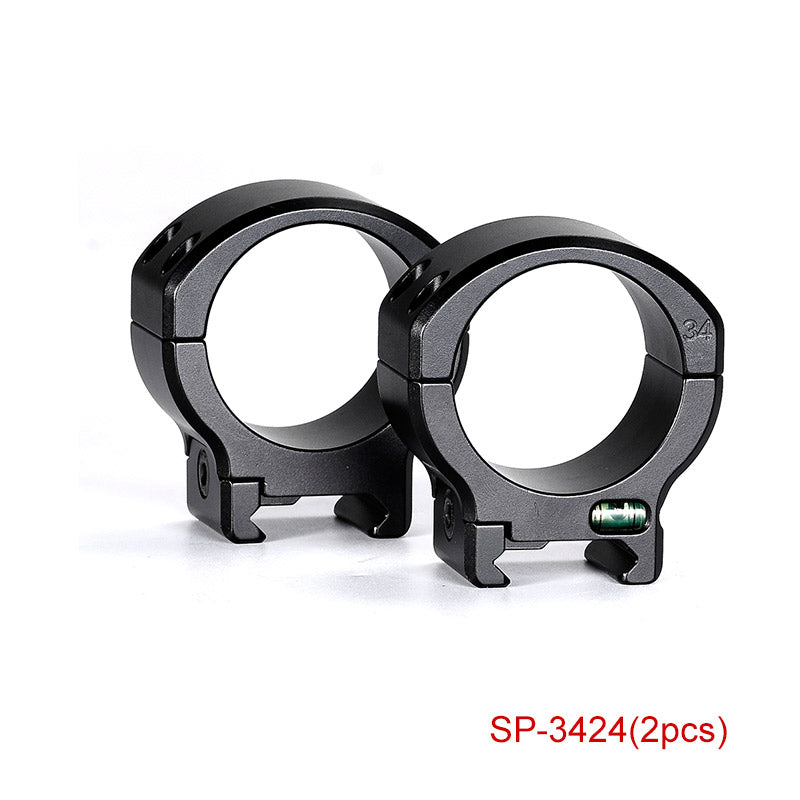 SP Series  30/34mm Scope Rings Mount,for Picatinny Rail 2PCS