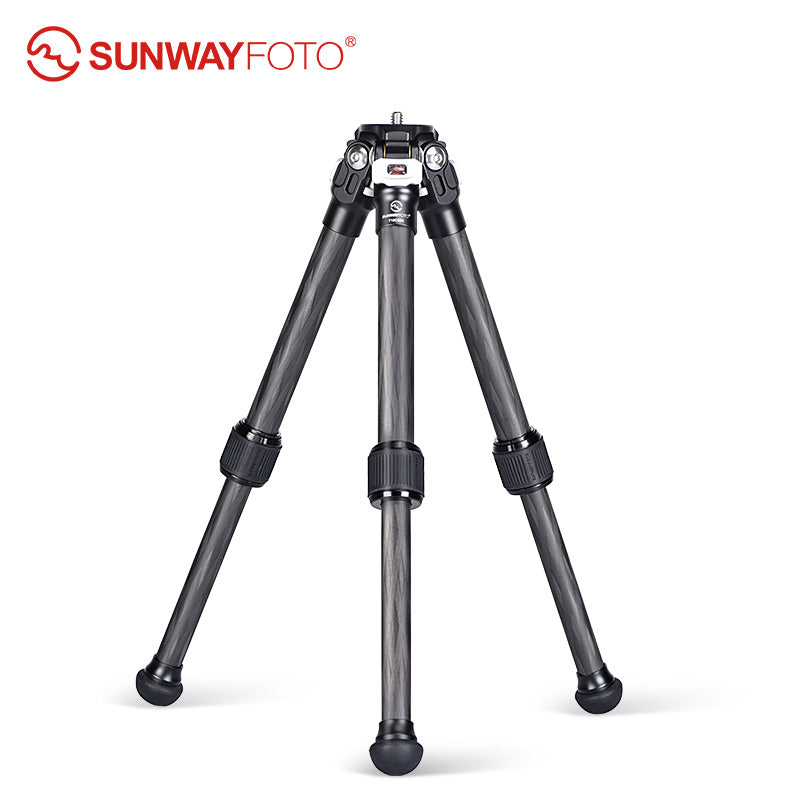 T16C20NII Tabletop Carbon Fiber Tripod,2 Sections