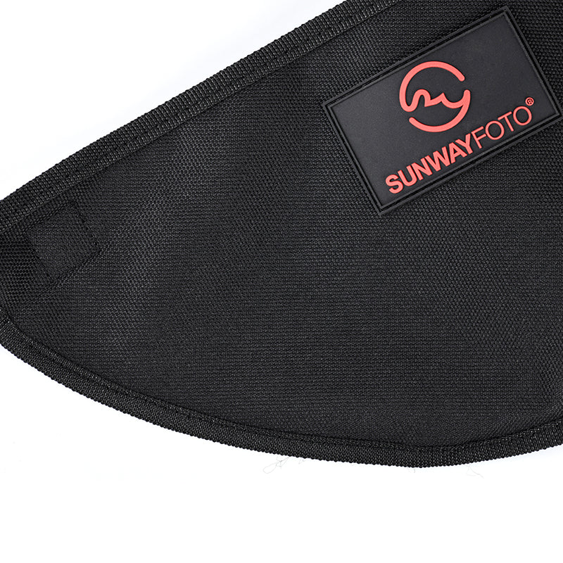 TSB-01 Tripod Weight Stone Bag Heavy Duty Sandbag Butler Pouch to Tripod Legs