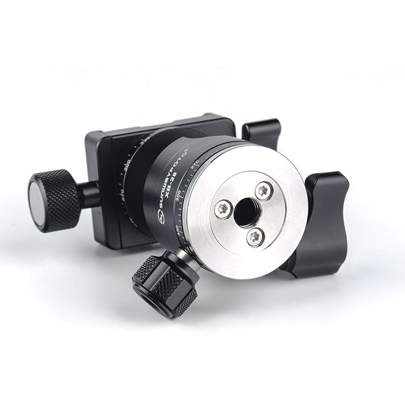 XB-28II/XB-28 XB Low-Profile High Locking Strength Ballhead