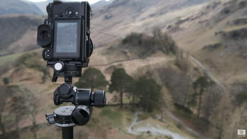 SUNWAYFOTO GH-PROII Geared Tripod Head - What you need to know!