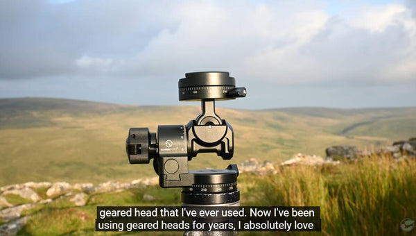 SunwayFoto GH-PRO II Geared Head Review | Add PRECISION to Your Landscape Photography Compositions