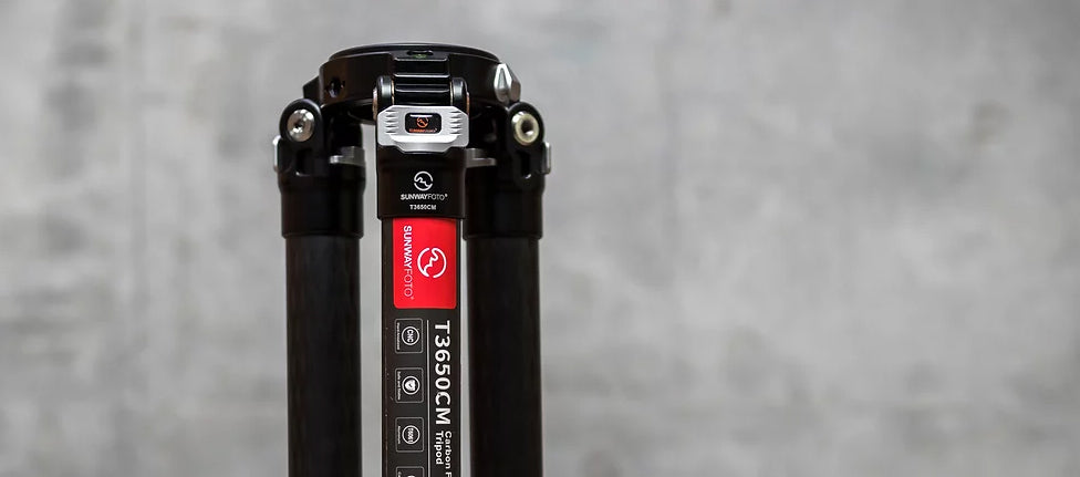 SUNWAYFOTO T3650CM Tripod Review