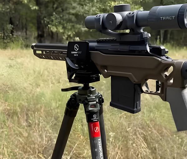 The very lightweight, great all-around perfect for shooting off of- T2830CS.