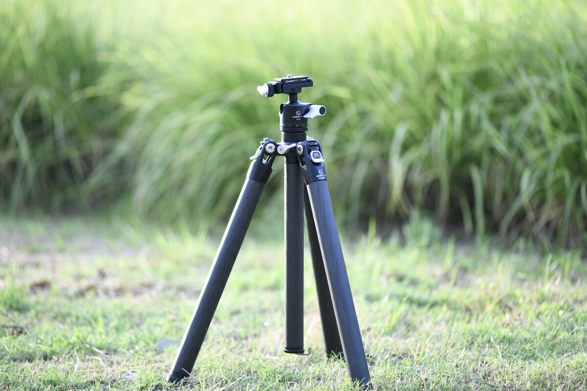 SUNWAYFOTO TT2650CE Tripod use experience