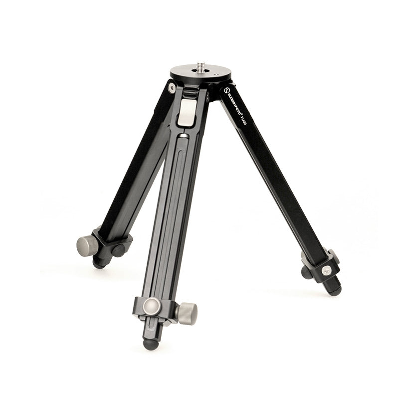 SUNWAYFOTO T1A20 Tripod Aluminum Camera Tabletop Tripod DSLR 3/8 Screw Maximum Load Capacity 25kg