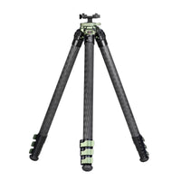 TL3240CS-D Hunting Tripod for Shooting Rifle Stand Carbon Fiber