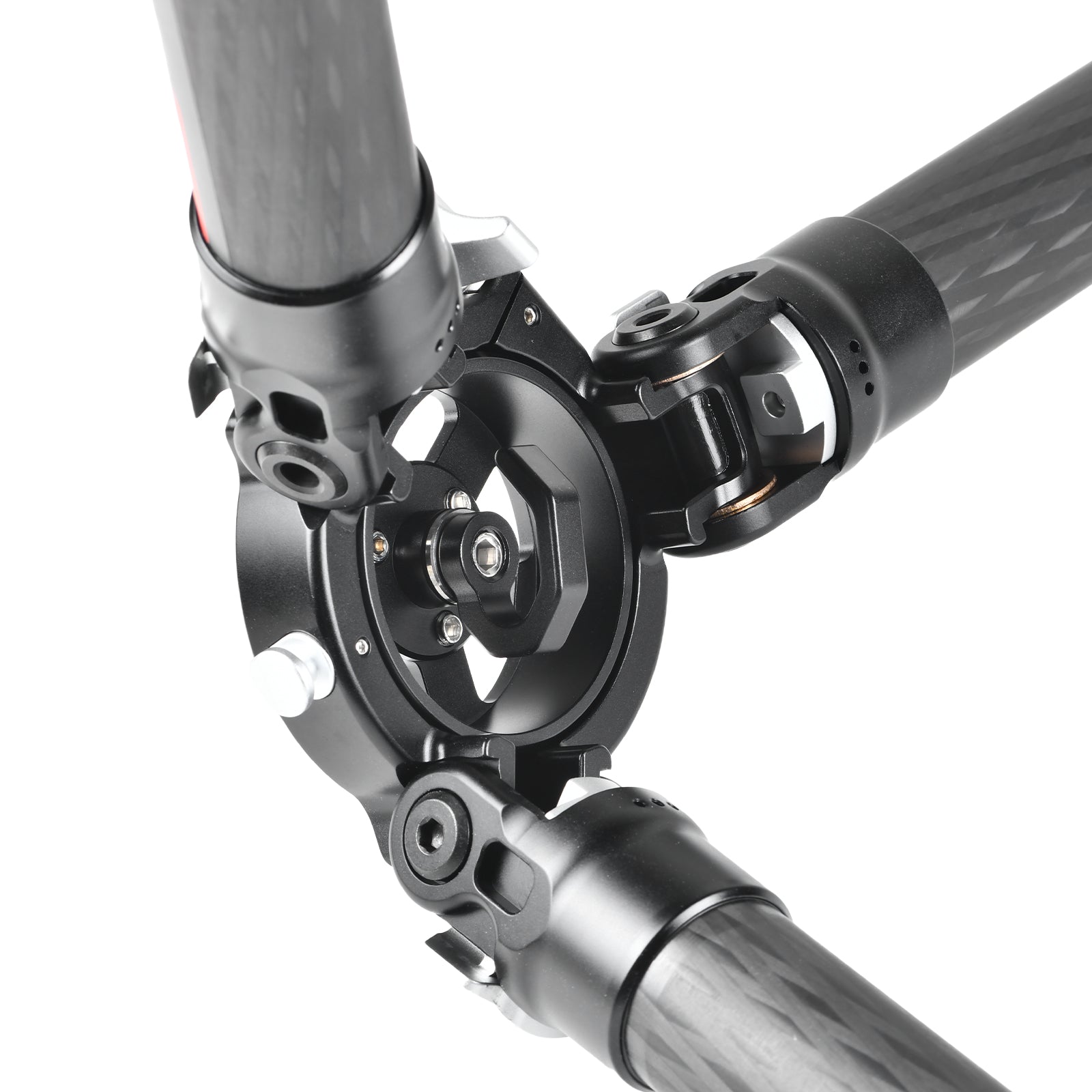 T3640CM	Master Series Carbon Fiber Tripod, 4 Leg Sections, Top Tube Diameter 36mm