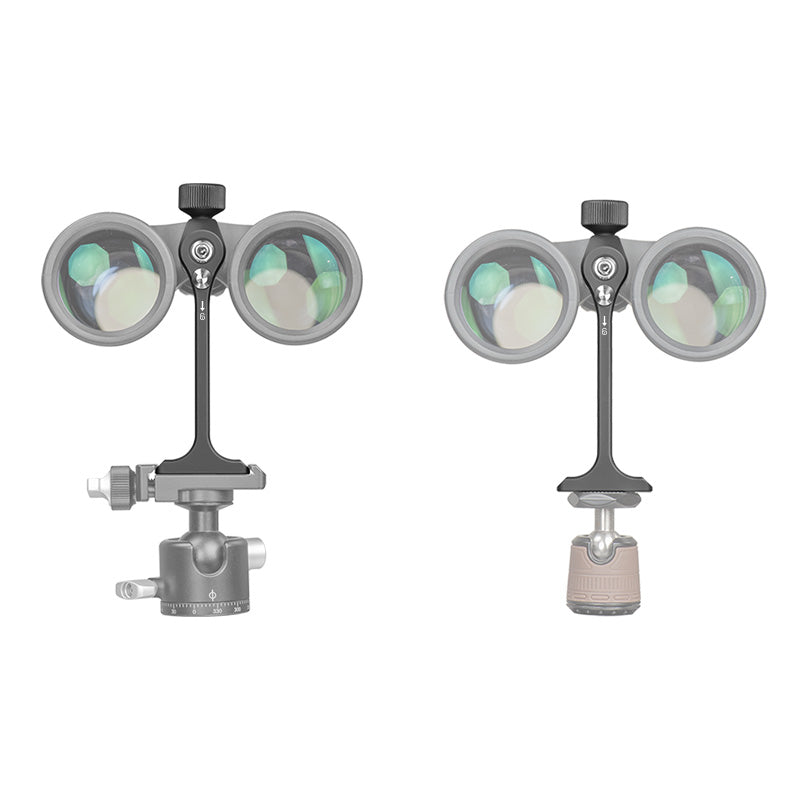 BTA-01 Binocular Tripod Adapter Quick Release,Detachable Universal Mount Accessories with 1/4-20 Inch Threading