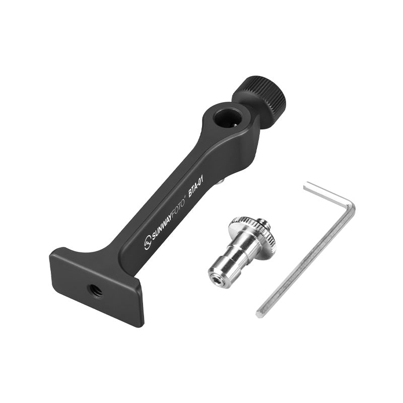 BTA-01 Binocular Tripod Adapter Quick Release,Detachable Universal Mount Accessories with 1/4-20 Inch Threading