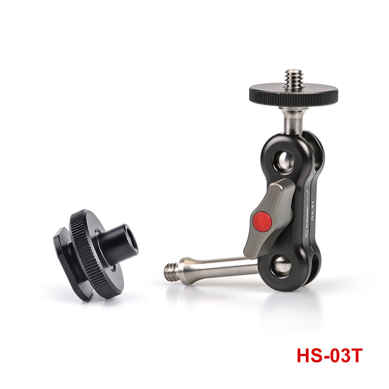 HS-03 Cold Shoe Adapters