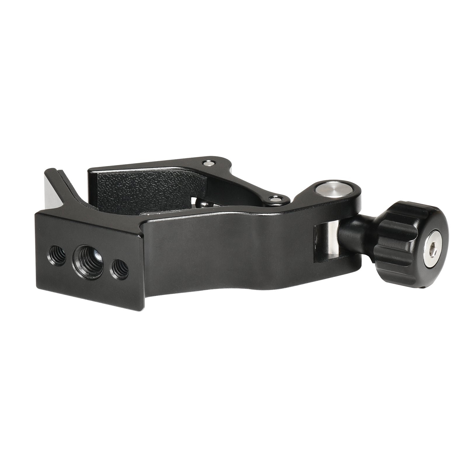 SUNWAYFOTO CC-10 Binocular Mount Clamp for Triopd with Arca Swiss Adapter,Compatible 1/4-20 and 3/8-16 Screw