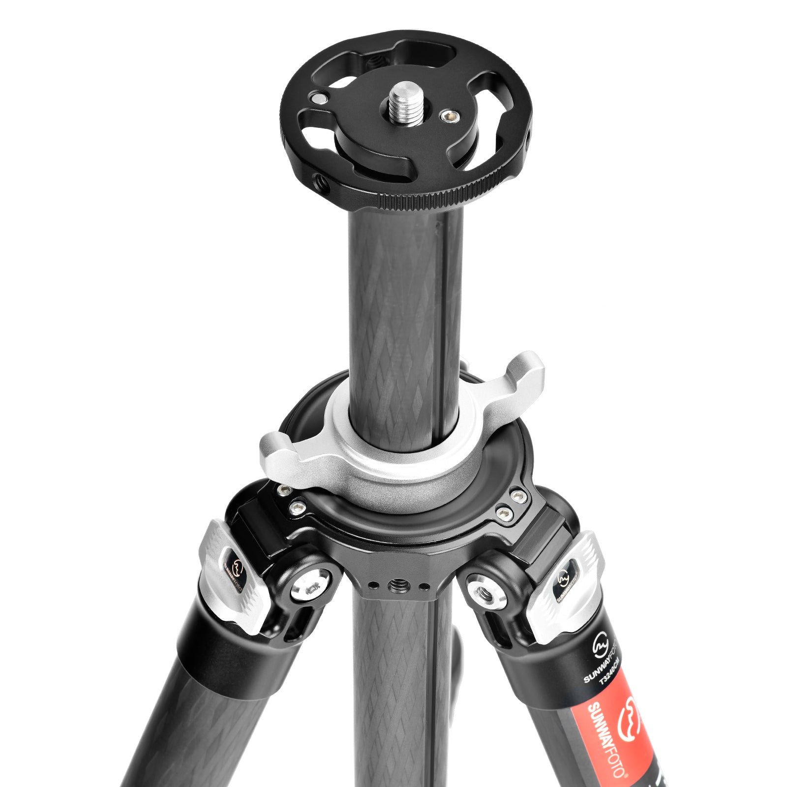 SUNWAYFOTO CC-T3240CM Carbon Fiber Center Column for T3240CM，Height Increase 13in/33cm