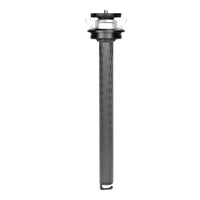 SUNWAYFOTO CC-T36CM Carbon Fiber Center Column for 75 mm Bowl Tripod，Height Increase 13in/33cm