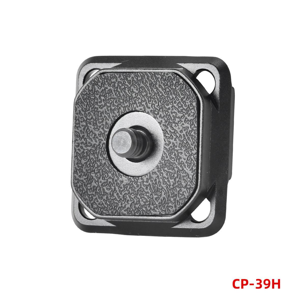 SUNWAYFOTO CP-39H Arca-Swiss Plate, Compatible with PD V3 Camera Capture Clip, No Tools Required