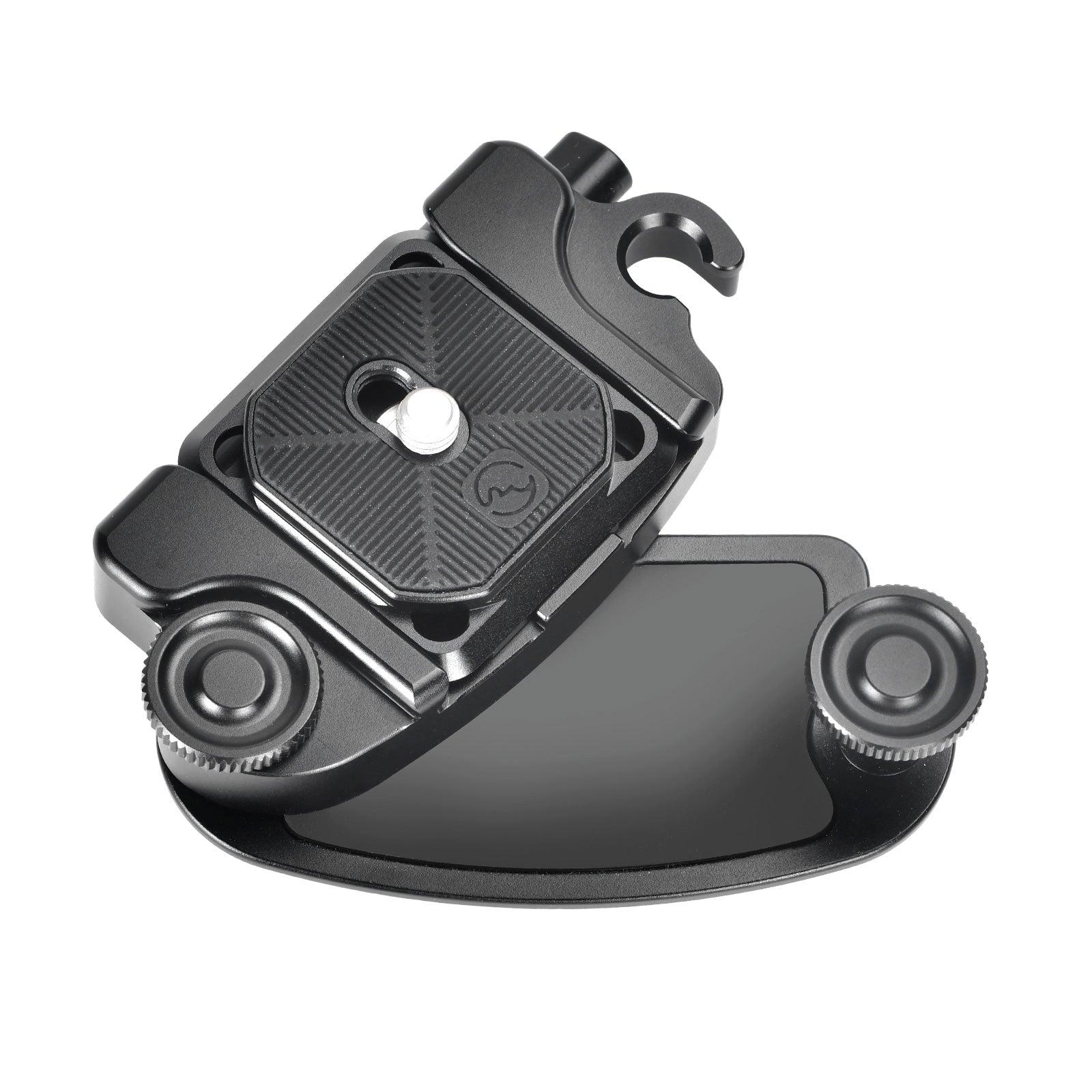 Sunwayfoto CQC-03 Camera Capture Clip System with Arca Swiss Plate with 1/4" Screws