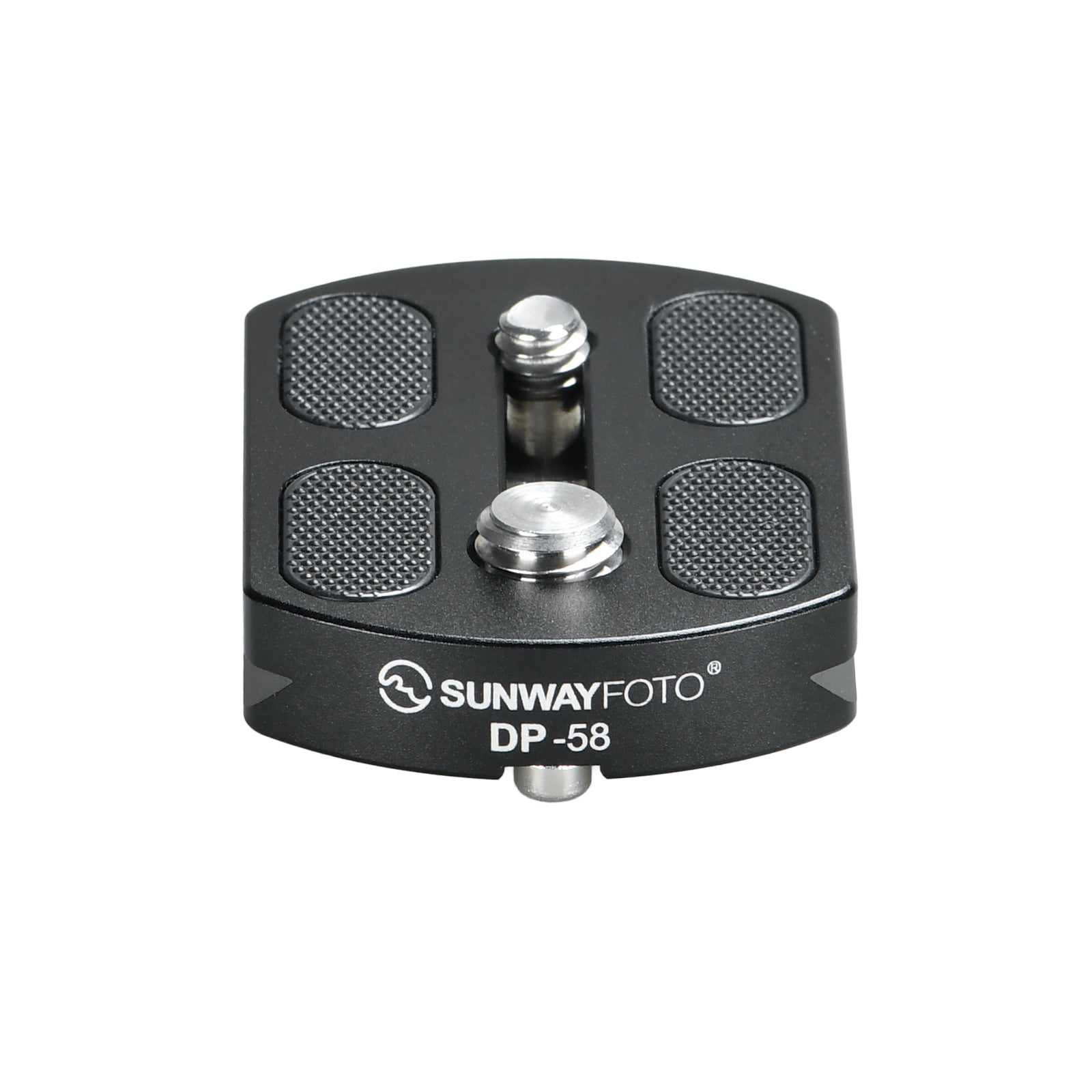 SUNWAYFOTO  DP-58 58mm Universal Quick-Release Plate