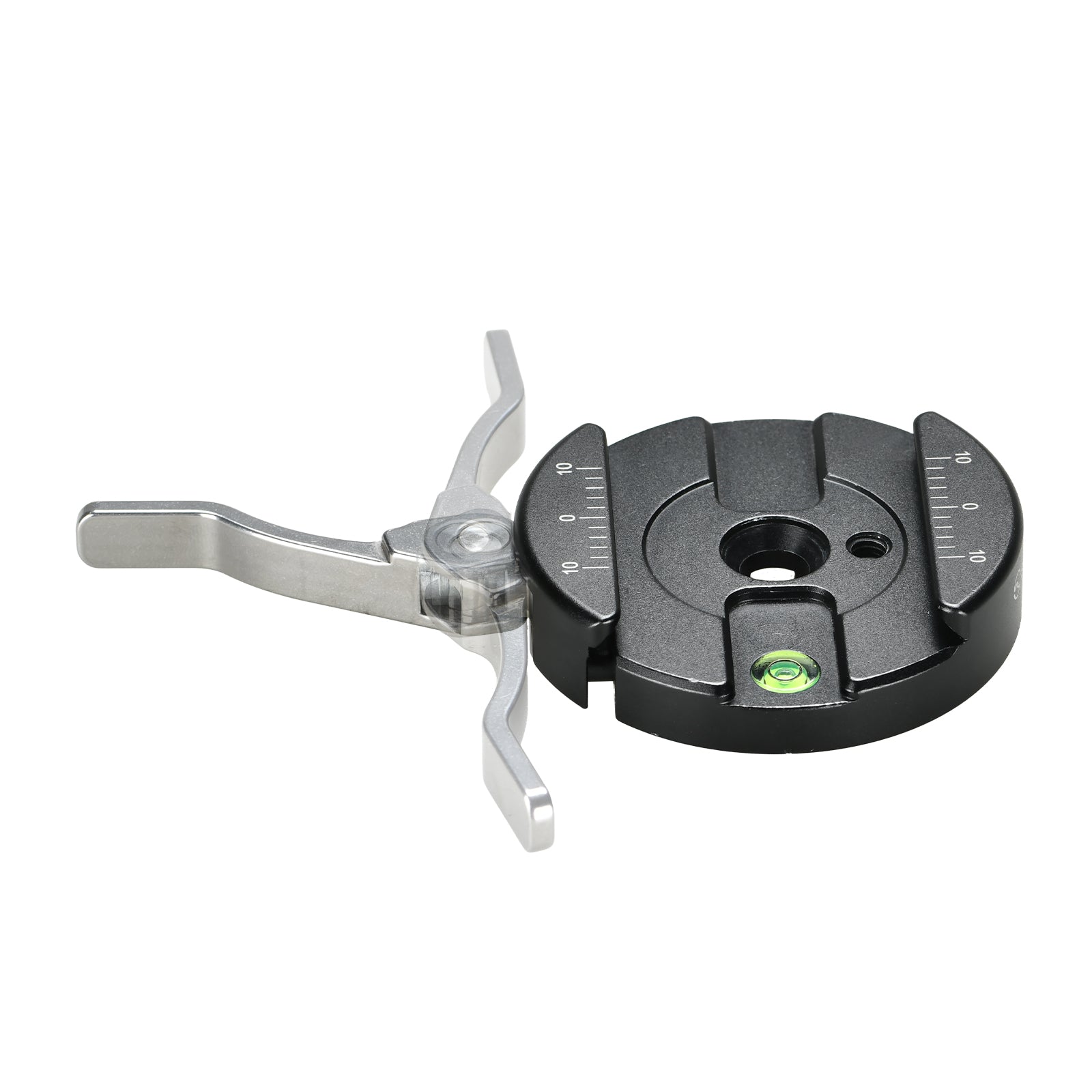 SUNWAYFOTO 58mm Discal Clamp and Arca Swiss Plate Kit
