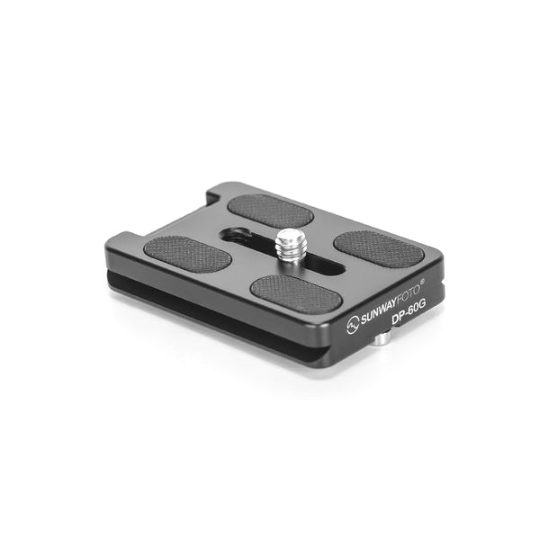 Sunwayfoto DL-60 クイックリリースプレート DP-60G-_-1_600x600_crop_center