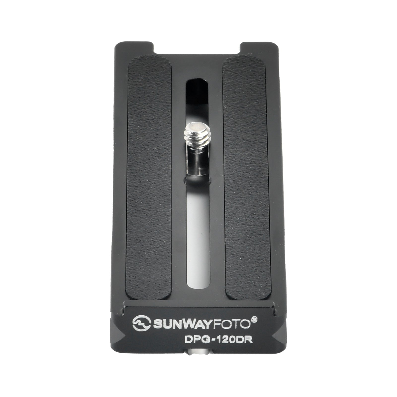 DPG-120DR 120mm Arca Swiss Quick Release Plate for  Telephoto Lens, with 1/4"-3/8" Conversion Screw