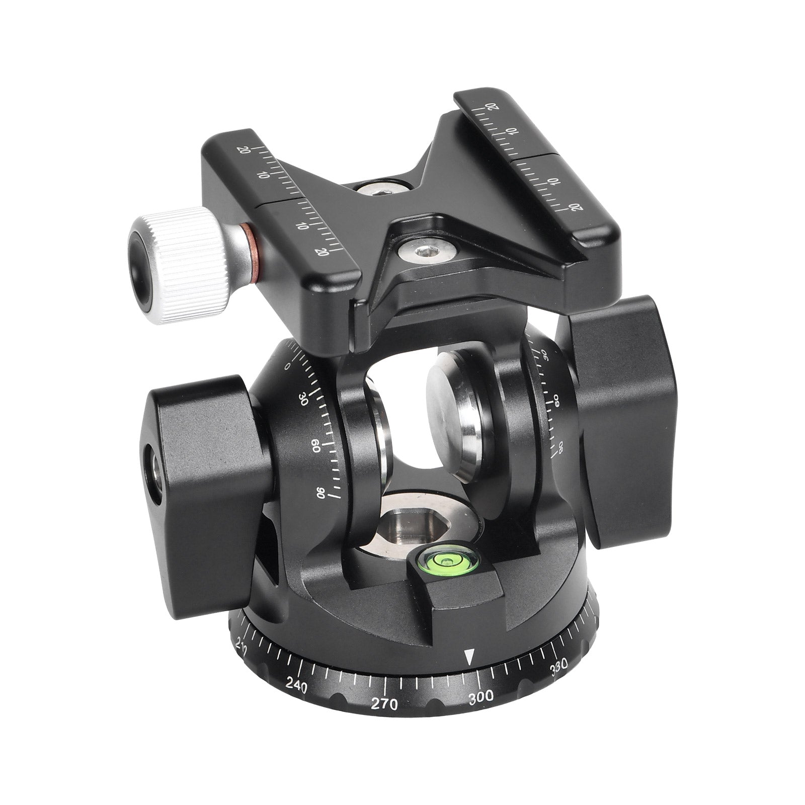 DT-03S Tilt Head for Monopod and Tripod 33lbs(30KG) Load Capacity