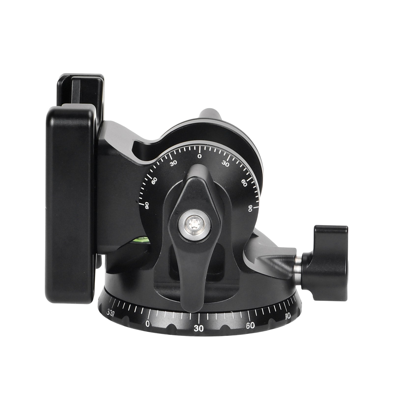 DT-03S Tilt Head for Monopod and Tripod 33lbs(30KG) Load Capacity