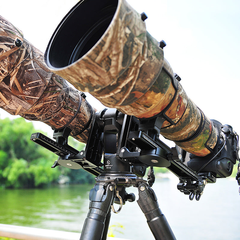 Wildlife Photography Gimbal Head For Tripod Gimbal Head Best