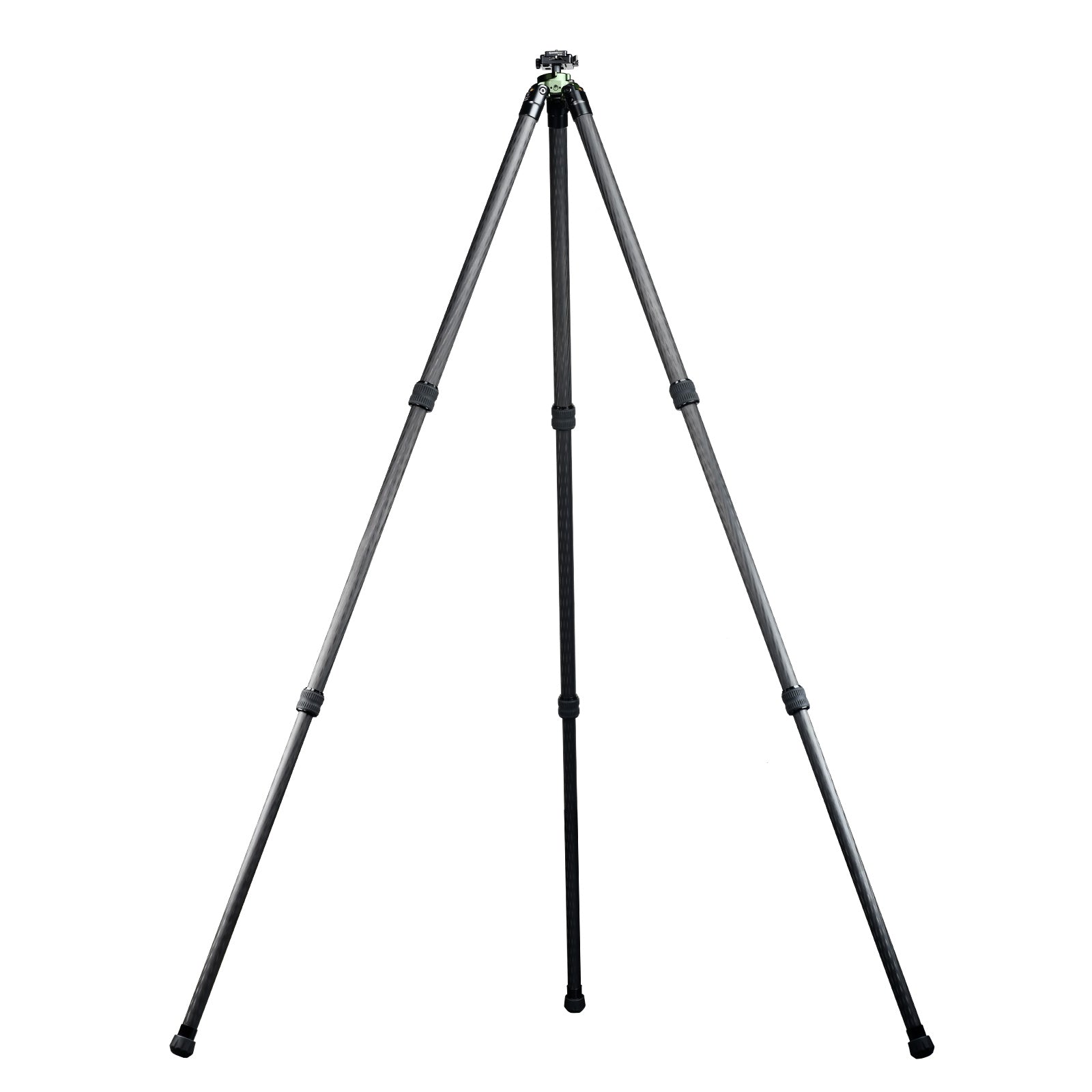 Sunwayfoto HT3230CS Carbon Fiber Tripod for Hunting with 30mm Ball Head,3-Sections,Load 61.6lb(28kg)
